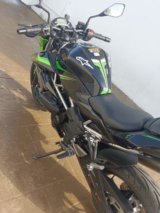 Kawasaki Z125 2024 NEGOCIABLE