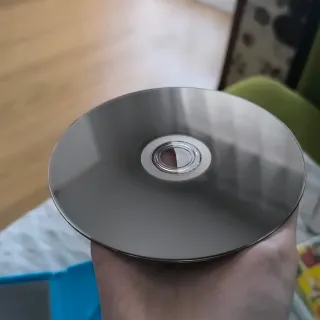 Disco originale di Splatoon per Wii U