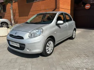 Nissan Micra 2014