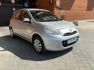 Nissan Micra 2014