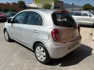 Nissan Micra 2014