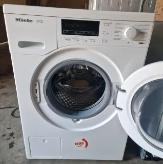 Lavadora Miele W1 1400 rpm
