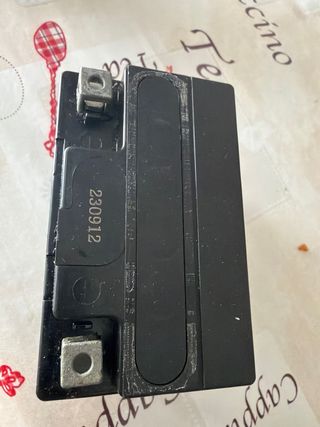 Batería EnergySafe ESTX4L-BS 12V 3Ah Nueva