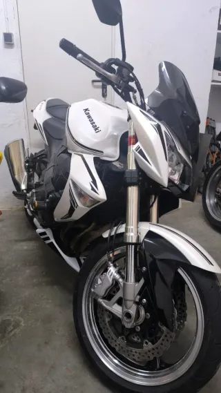 Kawasaki Z1000 2008 - 70.000 km