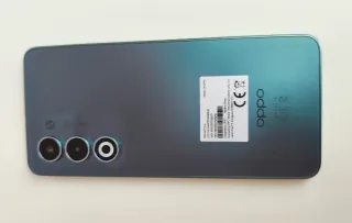 Teléfono OPPO A5 5G Verde