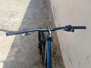 Bicicleta montaña doble suspensión Ghost Riot L