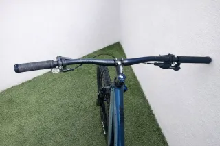 Bicicleta montaña doble suspensión Ghost Riot L