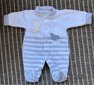 Pijama bebé Mayoral Talla 0
