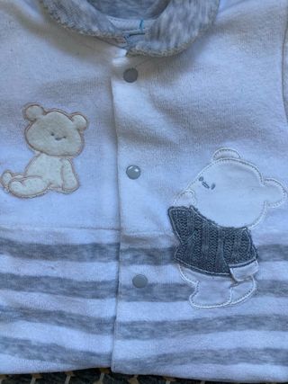 Pijama bebé Mayoral Talla 0