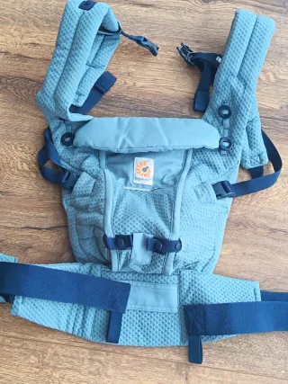 Mochila Ergobaby Adapt Slate Blue