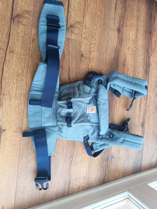 Mochila Ergobaby Adapt Slate Blue