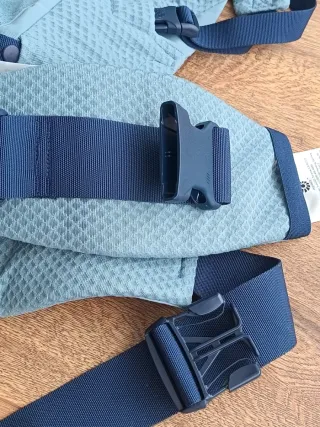 Mochila Ergobaby Adapt Slate Blue