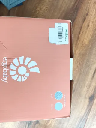 Mochila Ergobaby Adapt Slate Blue