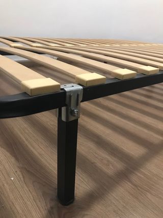 Estructura Cama Ikea 140x200