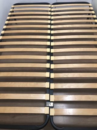 Estructura Cama Ikea 140x200
