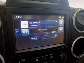 Peugeot Partner Active