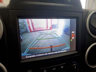 Peugeot Partner Active