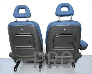 A 414 910 15 01 - JUEGO ASIENTOS Mercedes-Benz Vaneo (BM 414) Compact Van (10.2001->) 1.7 CDI Vaneo (414.700) [1,7 Ltr. - 67 kW Turbodiesel CAT]