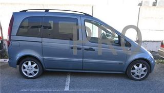 A 414 910 15 01 - JUEGO ASIENTOS Mercedes-Benz Vaneo (BM 414) Compact Van (10.2001->) 1.7 CDI Vaneo (414.700) [1,7 Ltr. - 67 kW Turbodiesel CAT]