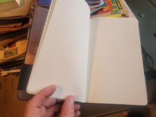 Moleskine Star Wars Tapa Dura