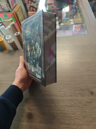 El Castillo del Terror Juego de Mesa