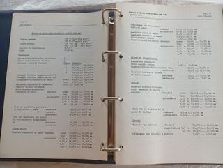 FORD 12M 15M Manuale Officina Riparazioni 1966