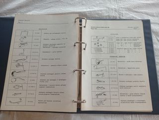 FORD 12M 15M Manuale Officina Riparazioni 1966