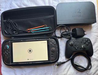 Nintendo Switch 2 Negra + Accesorios