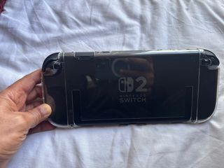 Nintendo Switch 2 Negra + Accesorios