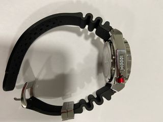 Reloj Feelnever Automático Negro/Plata