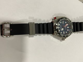 Reloj Feelnever Automático Negro/Plata