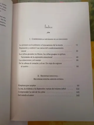 Superar el miedo el odio y los celos.  Osho.