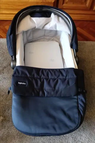 Carrito Trilogy Inglesina