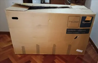 Carrito Trilogy Inglesina