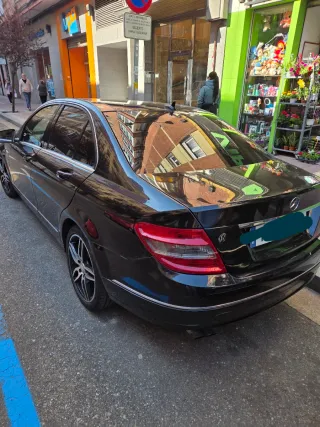 Mercedes-Benz Clase C 2009