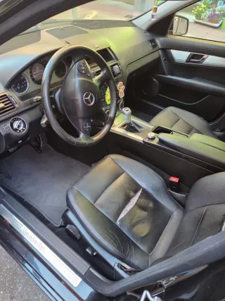 Mercedes-Benz Clase C 2009