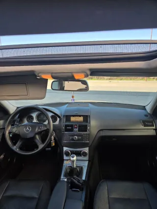 Mercedes-Benz Clase C 2009