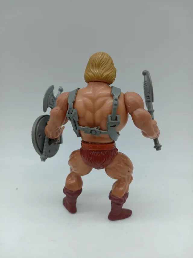 He-Man Reedición Top Toys