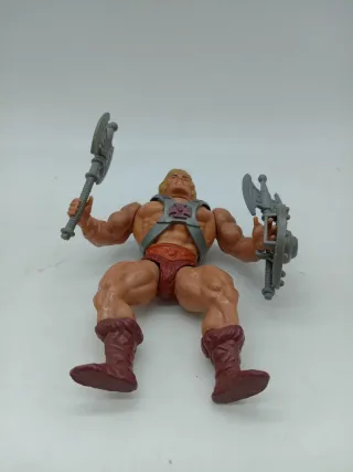 He-Man Reedición Top Toys