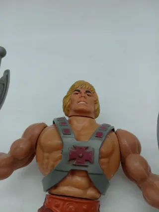 He-Man Reedición Top Toys