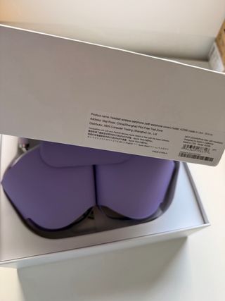 AirPods Max Morados Apple