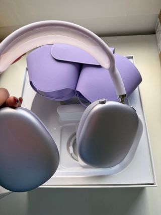 AirPods Max Morados Apple