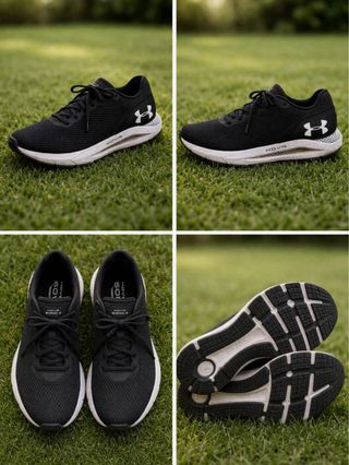 Under Armour HOVR Negras Talla 46 Seminuevas