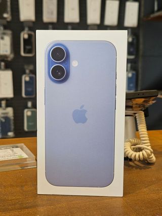 IPHONE 17 512GB AZUL PRECINTADO