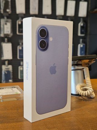 IPHONE 17 512GB AZUL PRECINTADO