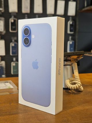 IPHONE 17 512GB AZUL PRECINTADO