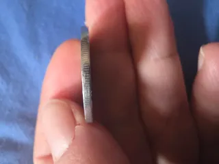 100 Lire Minerva 1956