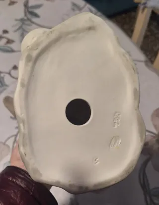 Figura de porcelana de patos Miquel Requena