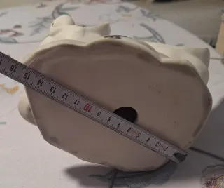 Figura de porcelana de patos Miquel Requena
