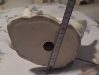 Figura de porcelana de patos Miquel Requena